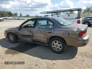2002 Oldsmobile Intrigue GX z VIN 1G3WH52H42F177749, wystawiony jako Copart lot #66168834 z przebiegiem 80 520 mil mil oraz Szkody całkowita. Historia ofert i sprzedaży dostępna na DreamBid. Obrazek 2.