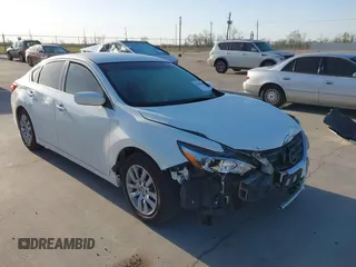 2017 Nissan Altima S z VIN 1N4AL3AP0HN330699, wystawiony jako IAAI lot #41858558 z przebiegiem 170 588 mil mil oraz . Historia ofert i sprzedaży dostępna na DreamBid. Obrazek 1.