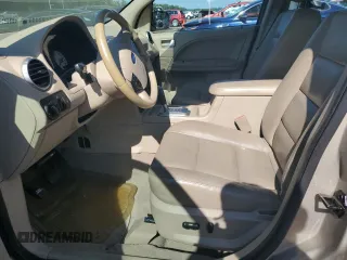 2007 Ford Freestyle Limited with VIN 1FMDK06147GA38727, listed as a Copart auction lot 56248925 with 151,950 mi miles and Salvage title. Bid and sale history available at DreamBid. Image 7.