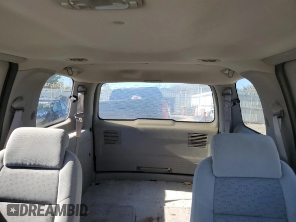 2007 Chevrolet Uplander LS Fleet with VIN 1GNDV23167D162261, listed as a Copart auction lot 80730284 with 405,298 mi miles and Salvage Title. Bid and sale history available at carsss.com. Image 10.