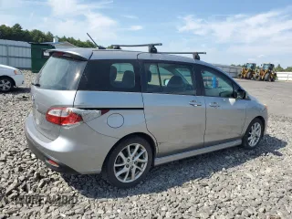 2012 Mazda 5 Grand Touring with VIN JM1CW2DL1C0126349, listed as a Copart auction lot 71023284 with 85,551 mi miles and Clean Title. Bid and sale history available at DreamBid. Image 3.