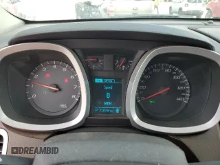 2014 Chevrolet Equinox LT with VIN 1GNALCEK7EZ109055, listed as a Copart auction lot 51068725 with 128,794 mi miles and Salvage Title. Bid and sale history available at carsss.com. Image 9.