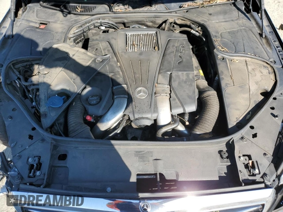 2017 Mercedes-Benz S 550 with VIN WDDUG8CB7HA321652, listed as a Copart auction lot 82675474 with Not Provided miles and Salvage Title. Bid and sale history available at carsss.com. Image 11.