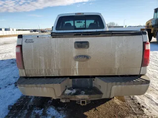 2008 Ford Super Duty F-250 SRW XL with VIN 1FTSX21Y38EA75729, listed as a Copart auction lot 85907764 with 149,201 mi miles and Salvage Title. Bid and sale history available at carsss.com. Image 6.