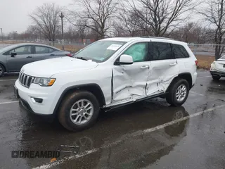 2020 Jeep Grand Cherokee Altitude with VIN 1C4RJFAG2LC237045, listed as a IAAI auction lot 41514039 with 82,859 mi miles. Bid and sale history available at carsss.com. Image 6.