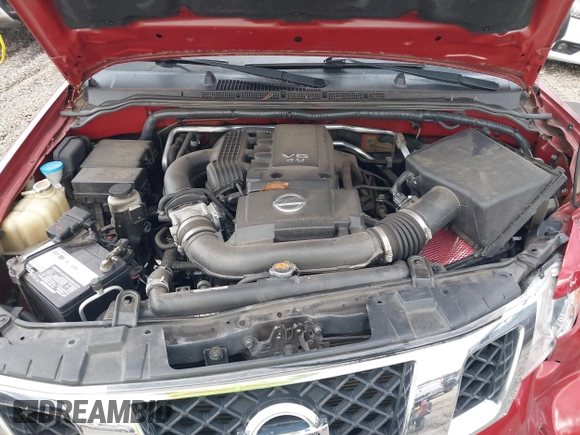 2018 Nissan Frontier SV with VIN 1N6DD0CW3JN727009, listed as a IAAI auction lot 41154800 with 55,837 mi miles and . Bid and sale history available at DreamBid. Image 10.