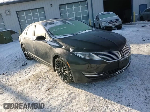 2015 Lincoln MKZ с VIN 3LN6L2JK0FR620901, выставлен на аукционе Copart как лот 41845345 с пробегом 117 053 миль миль и Списание • Salvage title. История ставок и продаж доступна на DreamBid. Изображение 11.