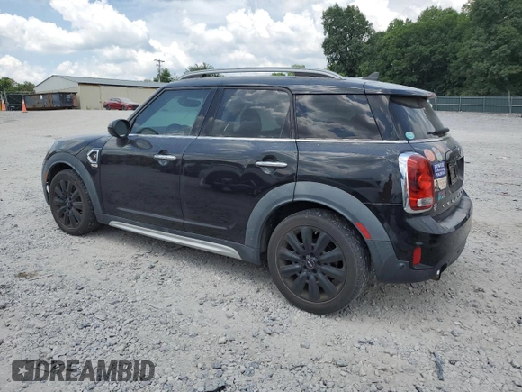 2018 MINI Countryman Cooper S с VIN WMZYT3C34J3E00339, выставлен на аукционе Copart как лот 62577165 с пробегом 88 223 миль миль и Списание • Salvage title. История ставок и продаж доступна на DreamBid. Изображение 2.