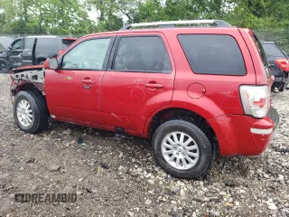 2010 Mercury Mariner Premier z VIN 4M2CN8H75AKJ13425, wystawiony jako Copart lot #57613855 z przebiegiem 90 437 mil mil oraz Szkoda całkowita • Salvage title. Historia ofert i sprzedaży dostępna na DreamBid. Obrazek 2.