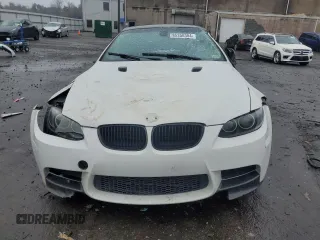 2013 BMW M3 with VIN WBSKG9C54DJ595279, listed as a Copart auction lot 85358304 with 0 mi miles and Salvage Title. Bid and sale history available at carsss.com. Image 5.