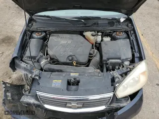 2007 Chevrolet Malibu LS w/2FL with VIN 1G1ZS58N67F247182, listed as a Copart auction lot 44144635 with 169,702 mi miles and Salvage Title. Bid and sale history available at carsss.com. Image 11.