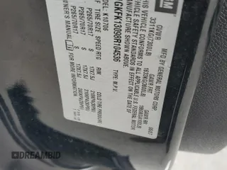 2008 GMC Yukon Commercial with VIN 1GKFK13098R104536, listed as a Copart auction lot 72936704 with 180,008 mi miles and Clean Title. Bid and sale history available at carsss.com. Image 14.