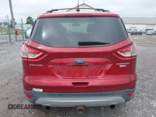 2013 Ford Escape Titanium with VIN 1FMCU9J94DUC07522, listed as a IAAI auction lot 42365124 with 61,168 mi miles and . Bid and sale history available at DreamBid. Image 16.