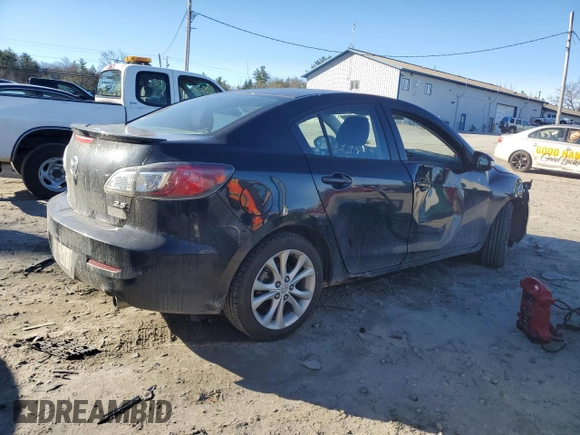 2010 Mazda 3 S Sport with VIN JM1BL1S62A1178348, listed as a Copart auction lot 85842034 with 142,333 mi miles and Non Repairable. Bid and sale history available at DreamBid. Image 3.