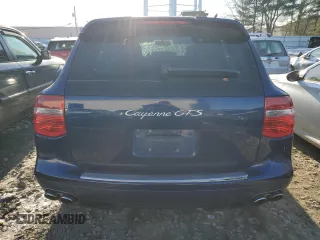 2010 Porsche Cayenne with VIN WP1AD2AP6ALA62078, listed as a Copart auction lot 42240135 with 127,848 mi miles and Salvage title. Bid and sale history available at DreamBid. Image 6.