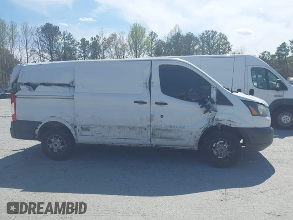 2016 Ford Transit with VIN 1FTYR1YG1GKA75773, listed as a IAAI auction lot 41853180 with 133,823 mi miles and . Bid and sale history available at DreamBid. Image 13.