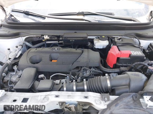 2021 Acura RDX w/A-Spec Package с VIN 5J8TC1H67ML002837, выставлен на аукционе IAAI как лот 42065066 с пробегом 105 000 миль миль и . История ставок и продаж доступна на DreamBid. Изображение 10.