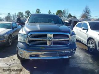 2017 Ram 1500 Big Horn with VIN 1C6RR7LM6HS880424, listed as a IAAI auction lot 41434716 with 105,153 mi miles. Bid and sale history available at carsss.com. Image 12.