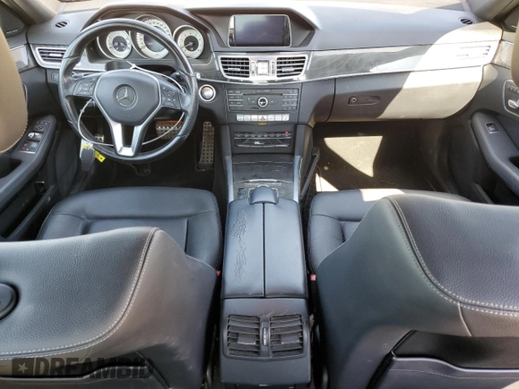 2016 Mercedes-Benz E 350 Sport with VIN WDDHF5KB3GB248597, listed as a Copart auction lot 47527615 with 92,319 mi miles and Salvage Title. Bid and sale history available at DreamBid. Image 8.