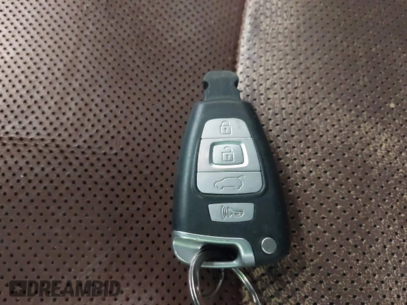 2010 Hyundai Veracruz Limited with VIN KM8NUDCC4AU133440, listed as a IAAI auction lot 41895003 with 222,053 mi miles and . Bid and sale history available at DreamBid. Image 11.