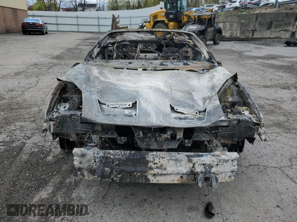 1997 Pontiac Firebird Trans Am z VIN 2G2FV32P4V2210845, wystawiony jako Copart lot #53998015 z przebiegiem Nie podano mil oraz Szkoda całkowita • Salvage title. Historia ofert i sprzedaży dostępna na DreamBid. Obrazek 5.
