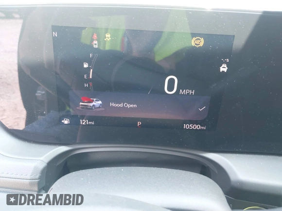 2024 Buick Encore GX Sport Touring with VIN KL4AMDSL4RB087226, listed as a IAAI auction lot 40145318 with 10,500 mi miles and . Bid and sale history available at DreamBid. Image 15.