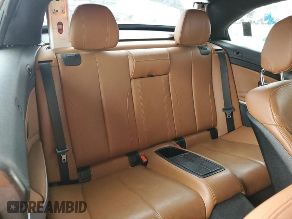 2015 BMW 4 Series 428i с VIN WBA3V5C52FP751617, выставлен на аукционе Copart как лот 59394515 с пробегом 123 159 миль миль и Списание • Salvage title. История ставок и продаж доступна на DreamBid. Изображение 10.