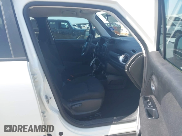 2020 Jeep Renegade Sport с VIN ZACNJAAB1LPL72466, выставлен на аукционе IAAI как лот 41928358 с пробегом 52 232 миль миль и . История ставок и продаж доступна на DreamBid. Изображение 5.