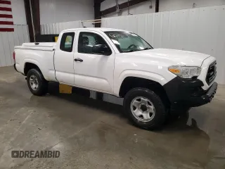 2018 Toyota Tacoma SR z VIN 5TFSX5EN0JX059029, wystawiony jako Copart lot #44250335 z przebiegiem 178 386 mil mil oraz Czysty tytuł • Clean title. Historia ofert i sprzedaży dostępna na DreamBid. Obrazek 4.