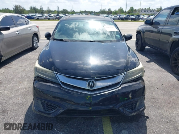 2016 Acura ILX z VIN 19UDE2F38GA005372, wystawiony jako IAAI lot #42154085 z przebiegiem Nie podano mil oraz . Historia ofert i sprzedaży dostępna na DreamBid. Obrazek 6.