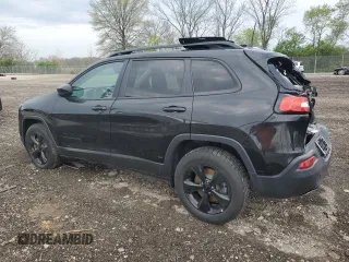 2018 Jeep Cherokee Limited с VIN 1C4PJMDX6JD522989, выставлен на аукционе Copart как лот 54357205 с пробегом 48 300 миль миль и Списание • Salvage title. История ставок и продаж доступна на DreamBid. Изображение 2.