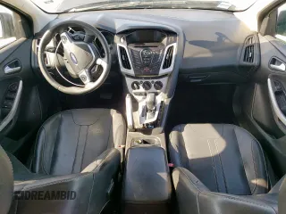 2013 Ford Focus SE with VIN 1FADP3F24DL213812, listed as a Copart auction lot 52740755 with Not Provided miles and Salvage Title. Bid and sale history available at carsss.com. Image 8.