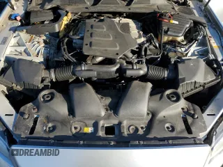 2013 Jaguar XJ Portfolio with VIN SAJWJ2GD3D8V47266, listed as a Copart auction lot 46824695 with 157,151 mi miles and Salvage title. Bid and sale history available at DreamBid. Image 11.