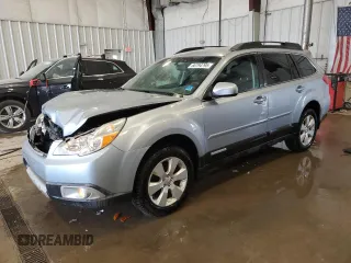 2012 Subaru Outback Prem with VIN 4S4BRCGCXC3206294, listed as a Copart auction lot 60794795 with 180,624 mi miles and Non repairable. Bid and sale history available at DreamBid. Image 1.