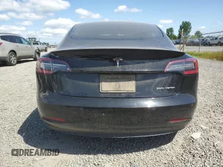 2020 Tesla Model 3 Long Range z VIN 5YJ3E1EB0LF774821, wystawiony jako Copart lot #53942934 z przebiegiem 78 809 mil mil oraz Szkoda całkowita • Salvage title. Historia ofert i sprzedaży dostępna na DreamBid. Obrazek 6.