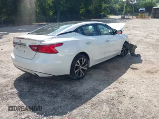 2018 Nissan Maxima S with VIN 1N4AA6AP9JC373169, listed as a IAAI auction lot 42447098 with 47,881 mi miles and . Bid and sale history available at DreamBid. Image 4.