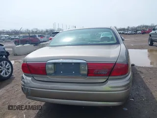 2004 Buick LeSabre Custom with VIN 1G4HP52K84U223455, listed as a IAAI auction lot 41934853 with 103,295 mi miles and . Bid and sale history available at carsss.com. Image 16.