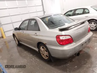 2005 Subaru Impreza WRX с VIN JF1GD29625G503992, выставлен на аукционе IAAI как лот 41835016 с пробегом 179 373 миль миль и . История ставок и продаж доступна на DreamBid. Изображение 3.
