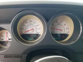 2013 Dodge Challenger R/T with VIN 2C3CDYBT3DH535790, listed as a Copart auction lot 48529355 with 250,497 mi miles and Salvage Title. Bid and sale history available at carsss.com. Image 9.