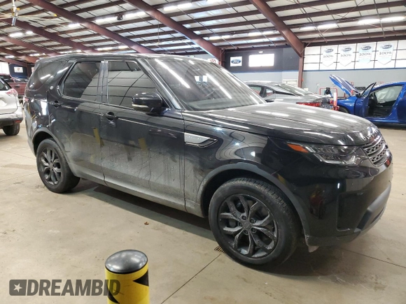2019 Land Rover Discovery SE with VIN SALRG2RVXK2401357, listed as a Copart auction lot 42389225 with 94,208 mi miles and Clean Title. Bid and sale history available at DreamBid. Image 4.