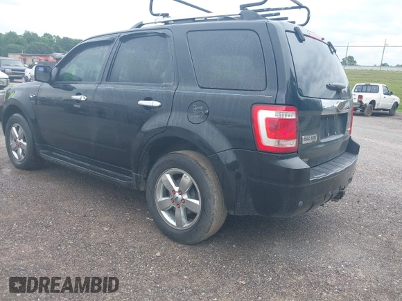 2009 Ford Escape Limited с VIN 1FMCU94G19KB95049, выставлен на аукционе IAAI как лот 42447057 с пробегом 201 258 миль миль и . История ставок и продаж доступна на DreamBid. Изображение 3.