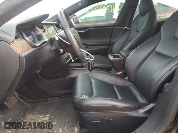 2021 Tesla Model S Long Range Plus z VIN 5YJSA1E2XMF426999, wystawiony jako Copart lot #61094375 z przebiegiem 30 170 mil mil oraz Szkoda całkowita • Salvage title. Historia ofert i sprzedaży dostępna na DreamBid. Obrazek 7.