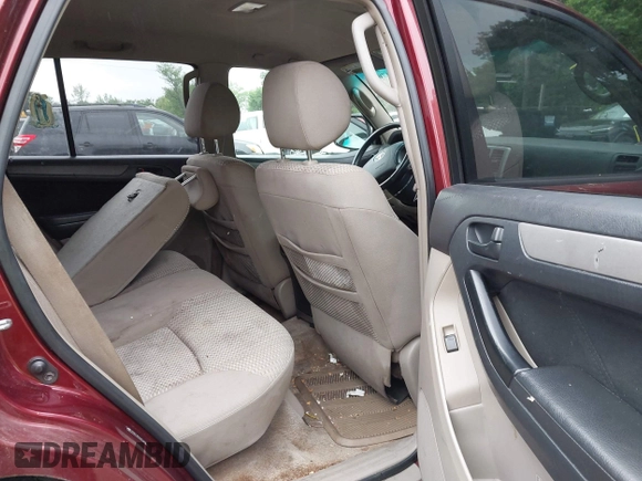 2006 Toyota 4Runner SR5 z VIN JTEBU14R068056845, wystawiony jako IAAI lot #42021707 z przebiegiem 269 036 mil mil oraz . Historia ofert i sprzedaży dostępna na DreamBid. Obrazek 8.