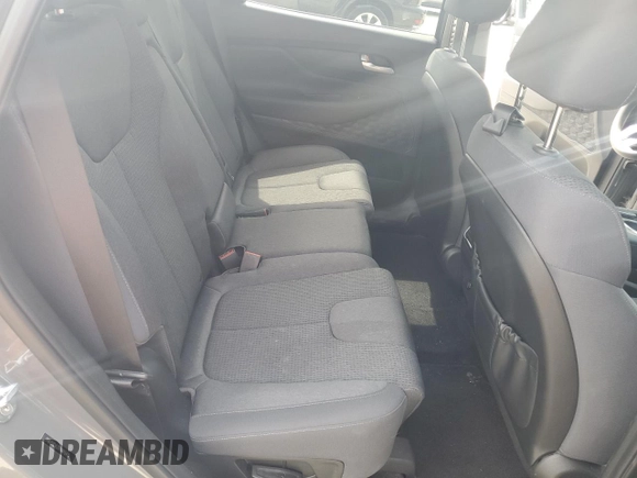 2023 Hyundai Santa Fe SE with VIN 5NMS1DAJ7PH496493, listed as a Copart auction lot 52546325 with 32,873 mi miles and Salvage title. Bid and sale history available at DreamBid. Image 10.