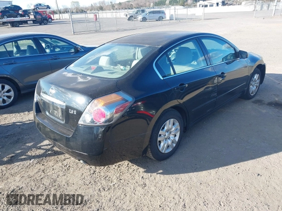 2012 Nissan Altima 2.5 S with VIN 1N4AL2APXCC219611, listed as a IAAI auction lot 41826314 with 232,378 mi miles. Bid and sale history available at carsss.com. Image 4.