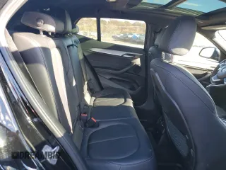 2019 BMW X2 xDrive28i with VIN WBXYJ5C51KEF83761, listed as a Copart auction lot 80027824 with 65,436 mi miles and Salvage Title. Bid and sale history available at carsss.com. Image 11.