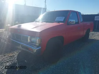1997 Nissan Frontier XE with VIN 1N6SD16S8VC387220, listed as a IAAI auction lot 41234432 with 240,764 mi miles and . Bid and sale history available at DreamBid. Image 2.
