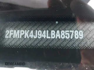 2020 Ford Edge SEL с VIN 2FMPK4J94LBA85789, выставлен на аукционе IAAI как лот 42600965 с пробегом 147 423 миль миль и . История ставок и продаж доступна на DreamBid. Изображение 9.