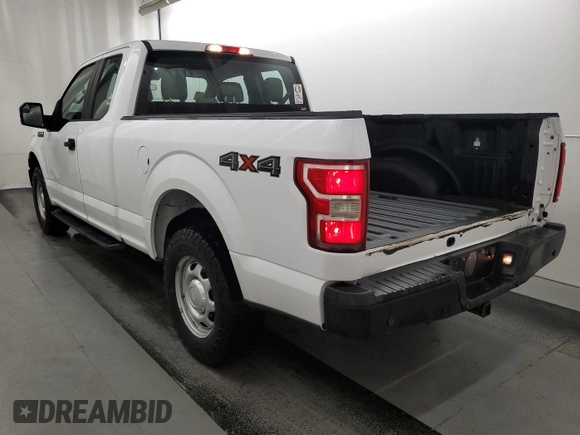 2019 Ford F-150 XL z VIN 1FTEX1EP6KKD76965, wystawiony jako IAAI lot #42631391 z przebiegiem 143 283 mil mil oraz . Historia ofert i sprzedaży dostępna na DreamBid. Obrazek 26.