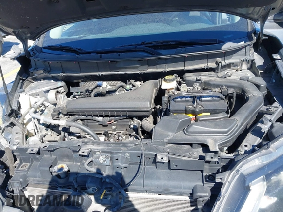 2017 Nissan Rogue S with VIN KNMAT2MT7HP617801, listed as a IAAI auction lot 41754527 with 156,195 mi miles and . Bid and sale history available at DreamBid. Image 10.